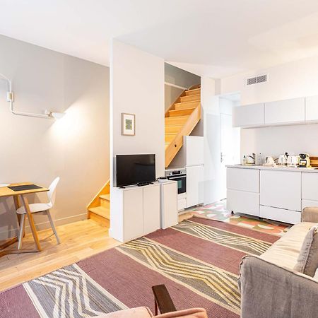 Quiet Apartment With Terrace&Ac-Le Marais/Bastille Paryż Zewnętrze zdjęcie